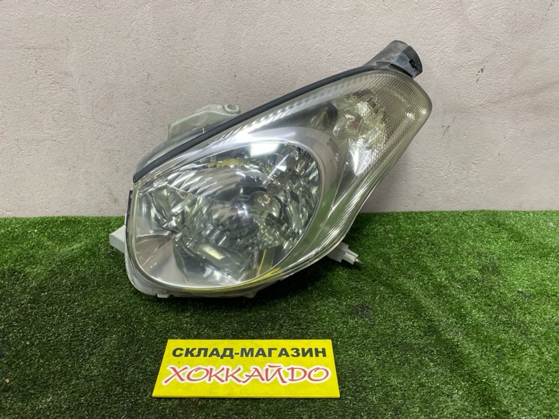 Фара Toyota Verossa GX110 1G-FE 07.2001 левая (б/у)