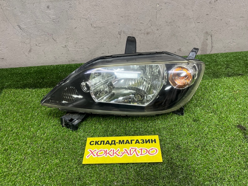Фара Mazda Demio DY3W ZJ-VE 08.2002 передняя левая (б/у)