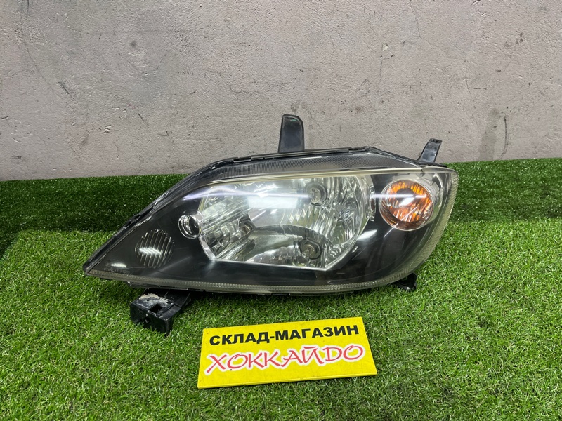 Фара Mazda Demio DY3W ZJ-VE 08.2002 передняя левая (б/у)