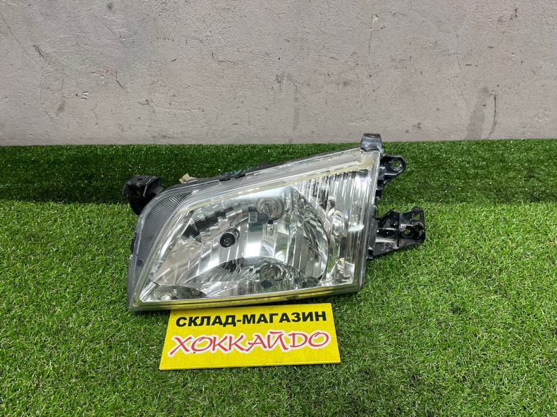 Фара Mazda Demio DW5W B5E 12.1999 передняя левая (б/у)