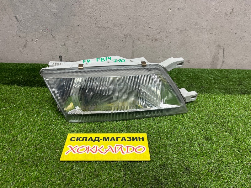 Фара Nissan Sunny FB14 GA15DE 09.1995 передняя правая (б/у)