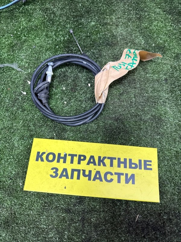 Трос капота Nissan Presage TU31 QR25DE 06.2003 (б/у)