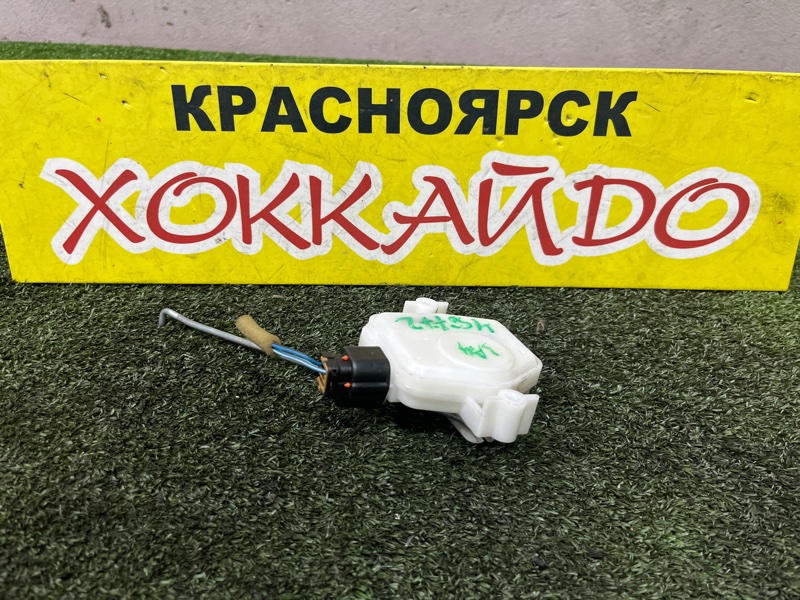 Электропривод крышки багажника Mitsubishi Pajero Mini H58A 4A30T 10.1998 (б/у)