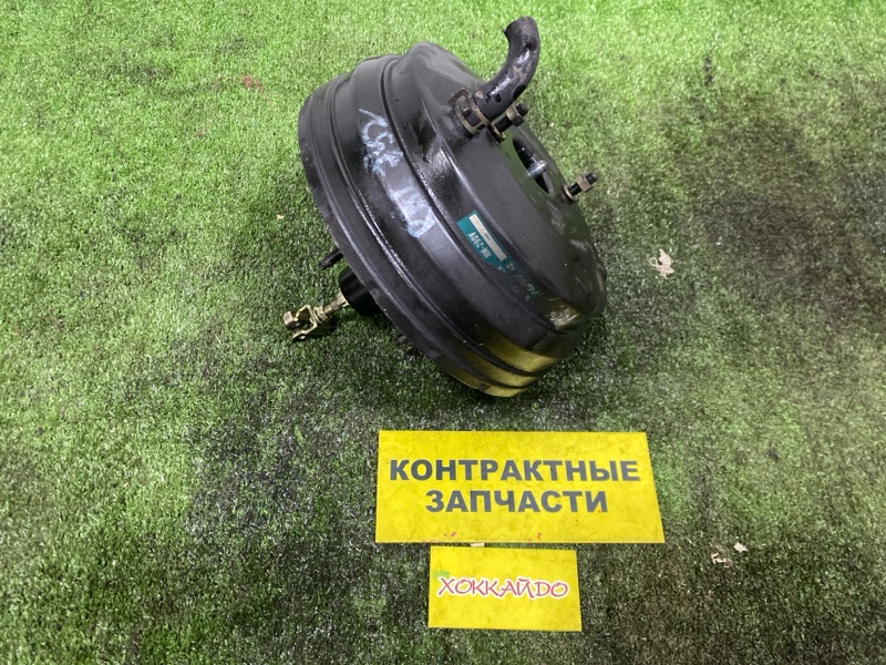 Вакуумный усилитель тормоза и сцепления Honda Odyssey RA1 F22B 10.1994 (б/у)