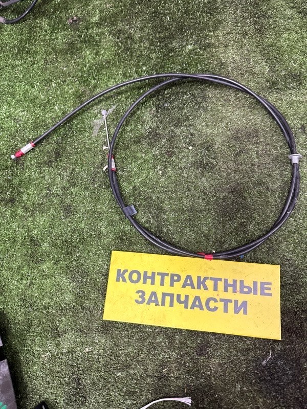 Трос капота Toyota Grand Hiace VCH16W 5VZ-FE 08.1999 (б/у)