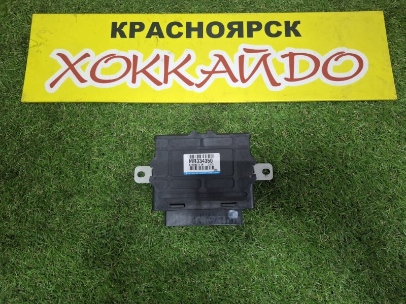 Блок управления ABS Mitsubishi Pajero Mini H58A 4A30T 10.1998 (б/у)