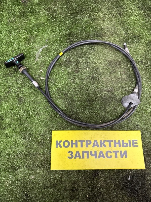 Трос капота Mazda MPV LWEW FS-DE 06.1999 (б/у)