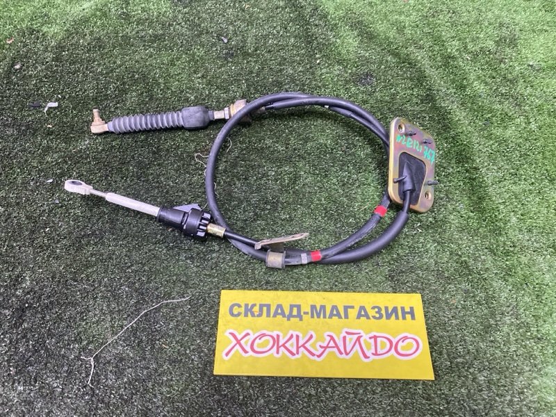 Трос КПП Toyota Allex NZE121 1NZ-FE 01.2001 (б/у)