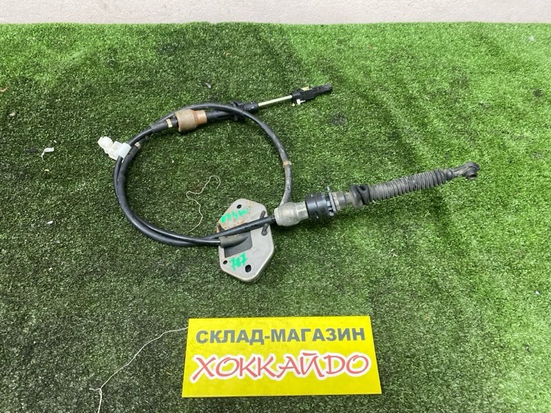 Трос КПП Mazda Demio DY3W ZJ-VE 08.2002 (б/у)