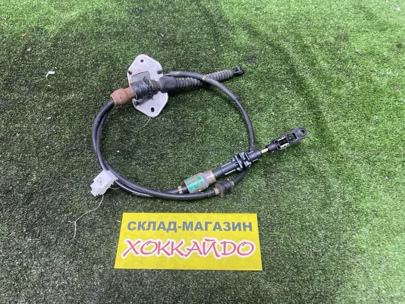 Трос КПП Mazda Demio DY3W ZJ-VE 08.2002 (б/у)