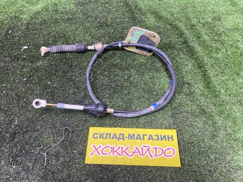 Трос КПП Toyota Premio ZZT240 1ZZ-FE 12.2001 (б/у)