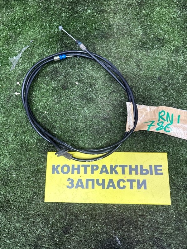 Трос капота Honda Stream RN1 D17A 10.2000 (б/у)