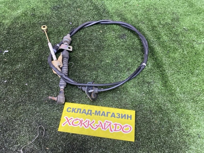 Трос КПП Toyota Grand Hiace VCH16W 5VZ-FE 08.1999 (б/у)