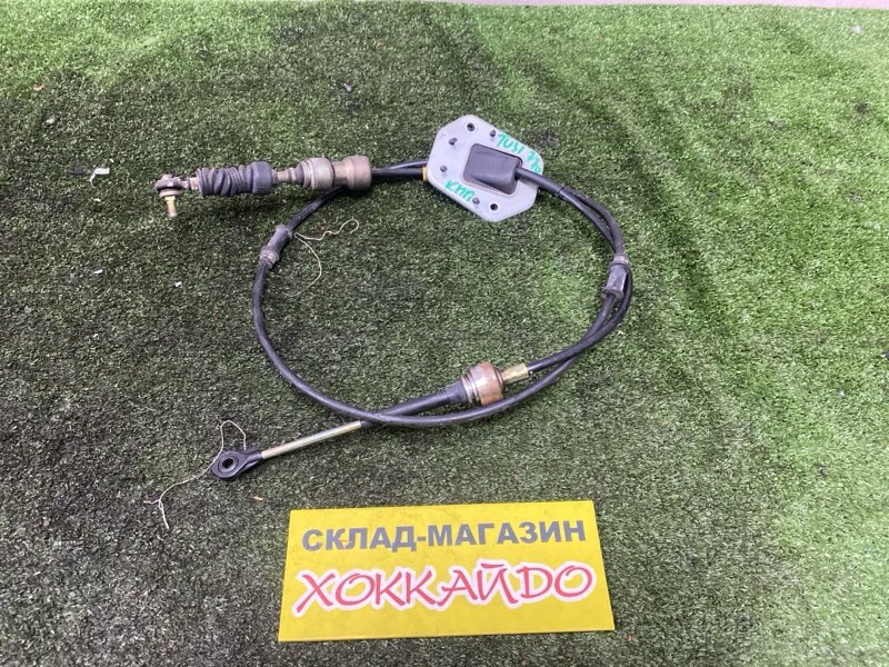 Трос КПП Nissan Presage TU31 QR25DE 06.2003 (б/у)