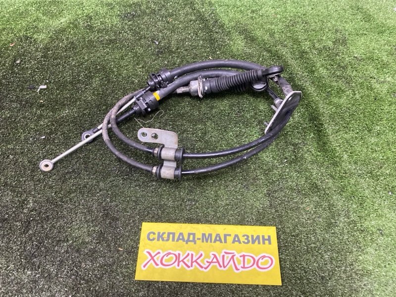 Трос КПП Mazda Axela BM6FJ Z6 11.2013 (б/у)