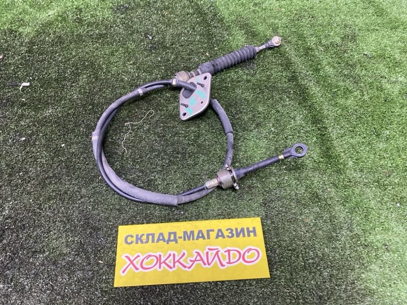 Трос КПП Mazda MPV LWEW FS-DE 06.1999 (б/у)