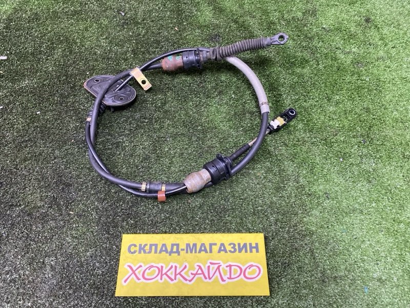 Трос КПП Mazda Axela BKEP LF-DE 10.2003 (б/у)