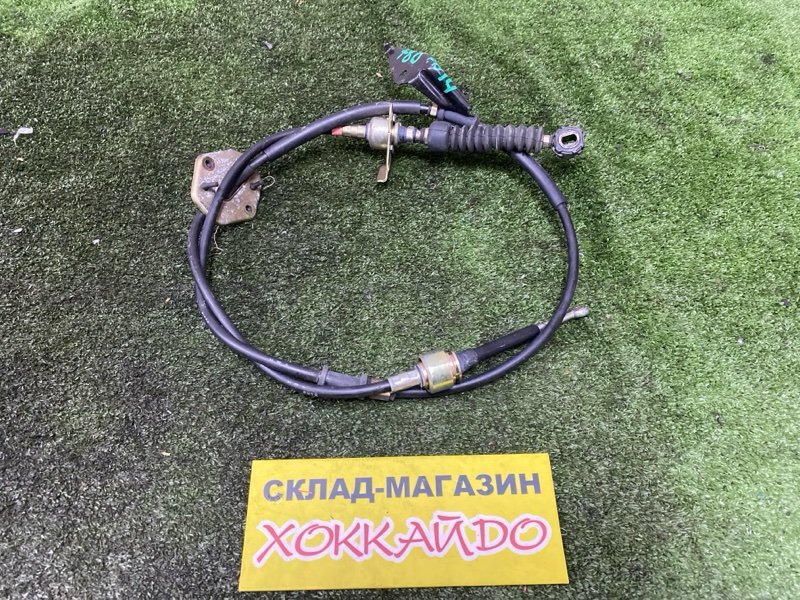 Трос КПП Nissan Sunny FB14 GA15DE 09.1995 (б/у)