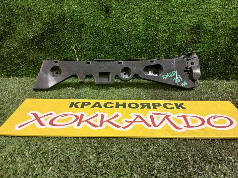 Клипса бампера Mazda Axela BM6FJ Z6 11.2013 задняя правая (б/у)