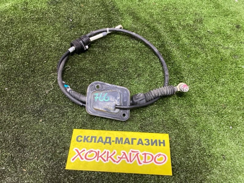 Трос КПП Toyota Isis ZNM10G 1ZZ-FE 05.2007 (б/у)
