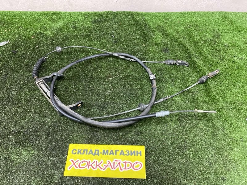 Трос ручника Mazda Demio DW5W B5E 12.1999 (б/у)