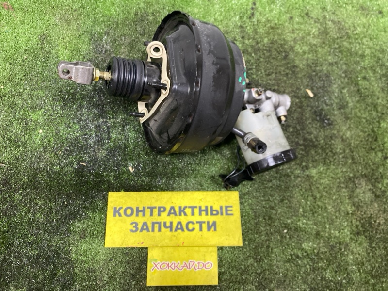 Главный тормозной цилиндр Mazda Demio DW5W B5E 12.1999 (б/у)