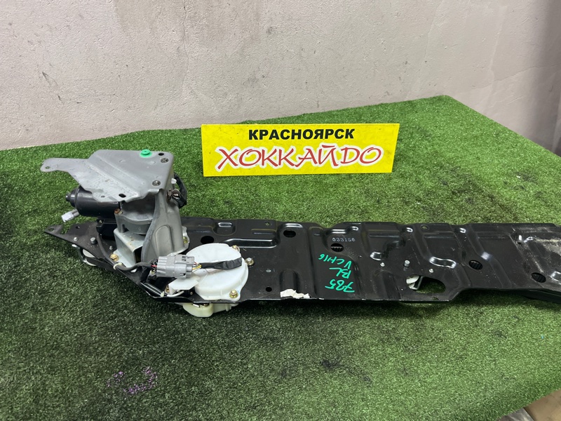 Электропривод двери Toyota Grand Hiace VCH16W 5VZ-FE 08.1999 задний левый (б/у)