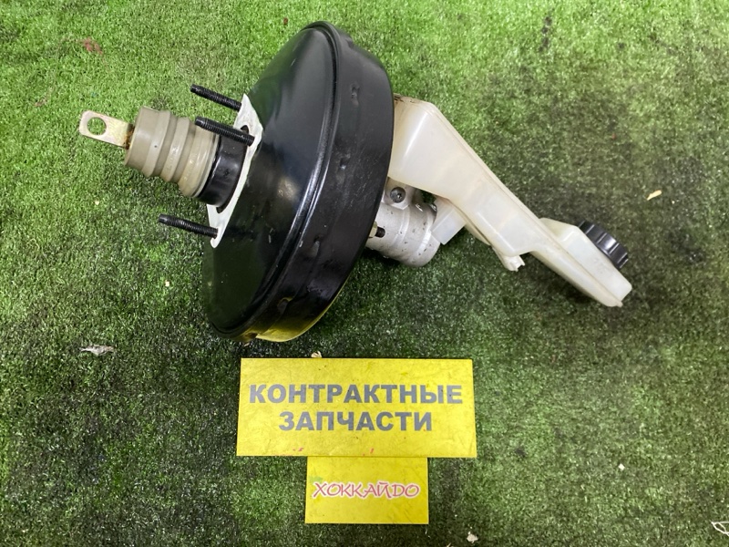 Вакуумный усилитель тормоза и сцепления Mazda Demio DY3W ZJ-VE 08.2002 (б/у)