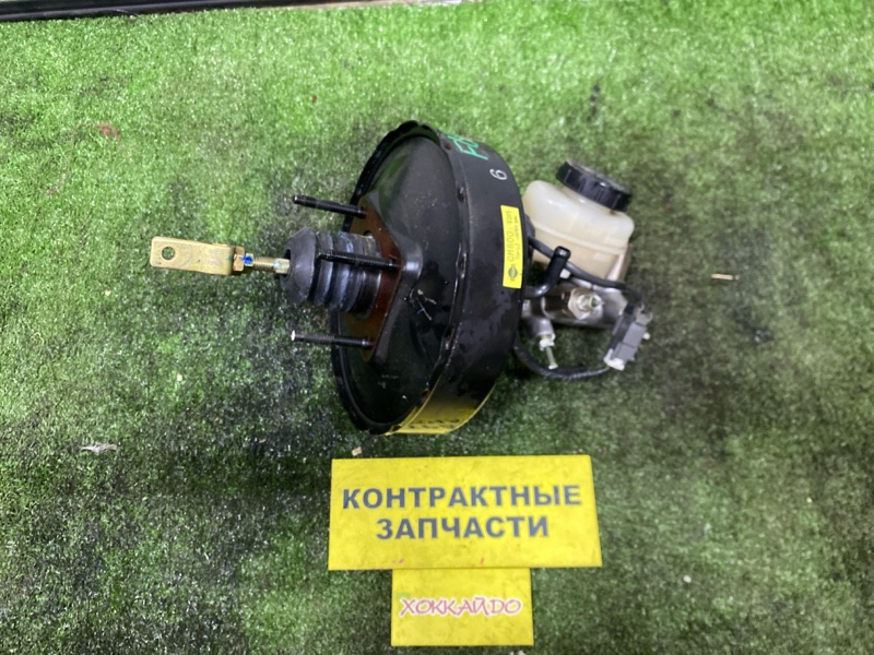 Главный тормозной цилиндр Nissan Sunny FB14 GA15DE 09.1995 (б/у)