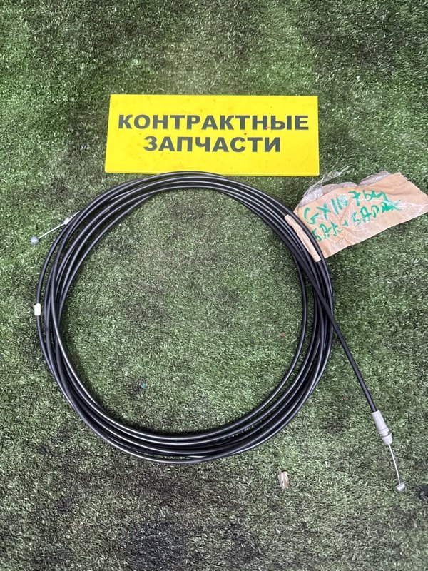 Трос багажника Toyota Verossa GX110 1G-FE 07.2001 (б/у)