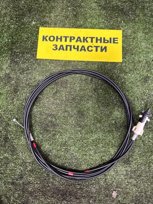 Трос топливного бака Toyota Allex NZE121 1NZ-FE 01.2001 (б/у)