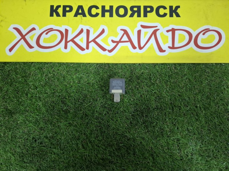 Реле Toyota Premio NZT240 1NZ-FE 12.2001 (б/у)