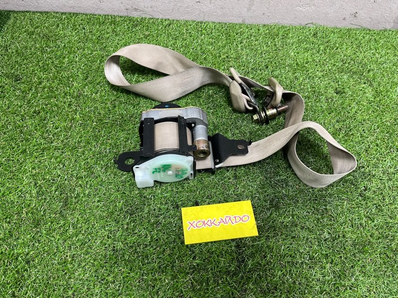 Ремень безопасности Honda Odyssey RA6 F23A 12.1999 передний правый (б/у)