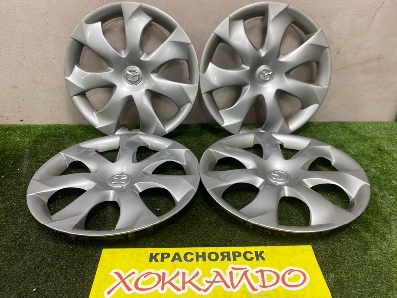 Колпак Mazda Axela BM6FJ Z6 11.2013 (б/у)