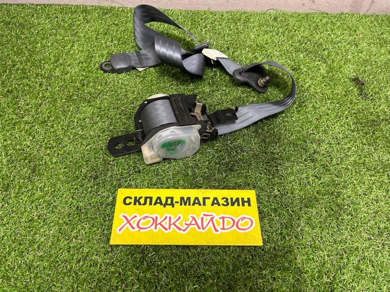 Ремень безопасности Honda S-MX RH1 B20B 11.1996 передний правый (б/у)
