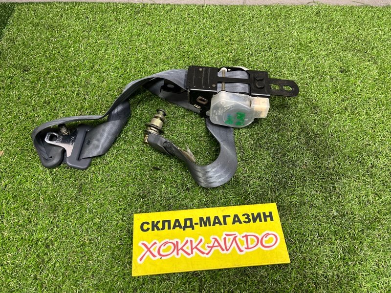Ремень безопасности Honda S-MX RH1 B20B 11.1996 передний левый (б/у)