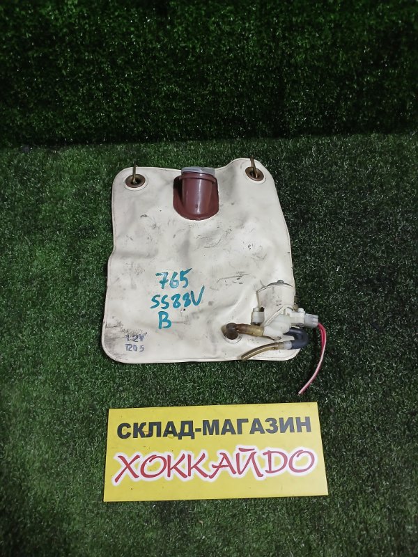 Бачок омывателя Mazda Bongo SS88V F8 04.1994 задний (б/у)