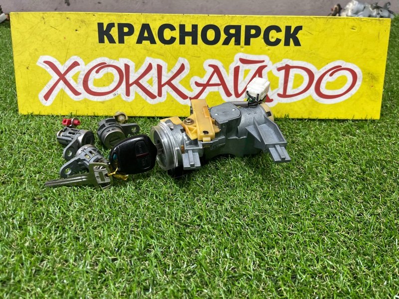 Замок зажигания Mitsubishi Lancer CS5W 4G93 01.2005 (б/у)