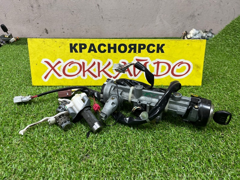 Замок зажигания Honda Odyssey RA1 F22B 10.1994 (б/у)