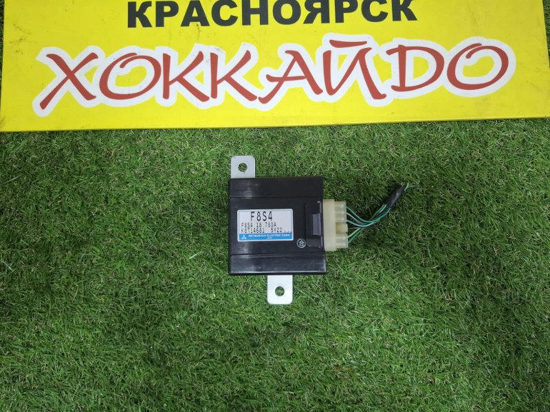 Блок управления Mazda Bongo SS88V F8 04.1994 (б/у)