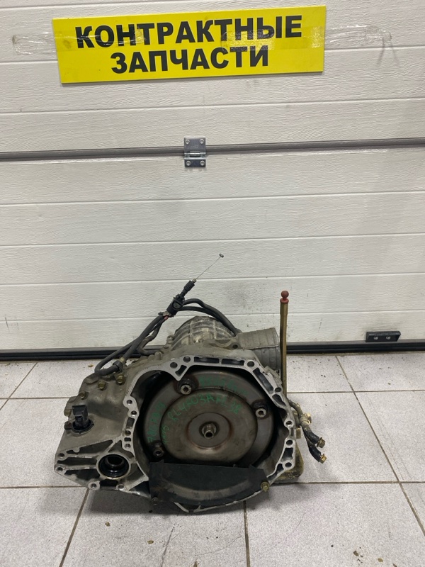 АКПП Nissan Sunny FB14 GA15DE 09.1995 (б/у)