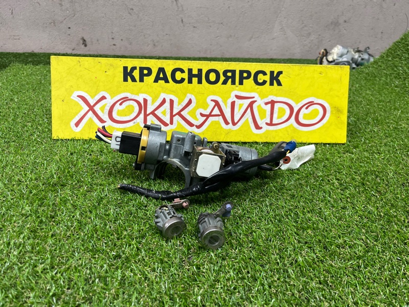 Замок зажигания Mazda MPV LWEW FS-DE 06.1999 (б/у)