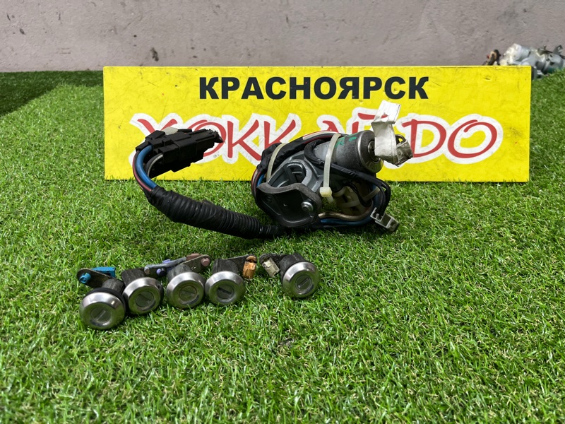 Замок зажигания Mazda Bongo SS88V F8 04.1994 (б/у)