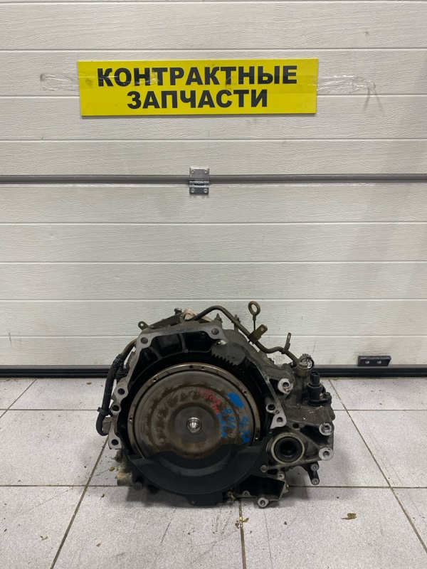 АКПП Honda Stream RN1 D17A 10.2000 (б/у)