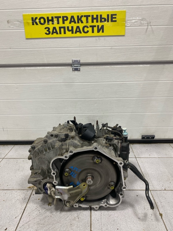 АКПП Mitsubishi Lancer CS5W 4G93 01.2005 (б/у)