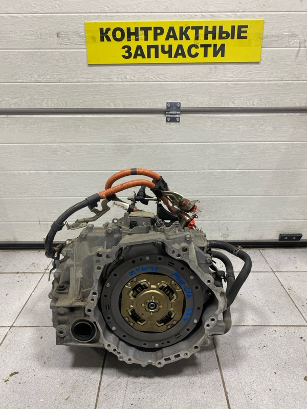 АКПП Toyota Prius Alpha ZVW41W 2ZR-FXE 05.2011 (б/у)