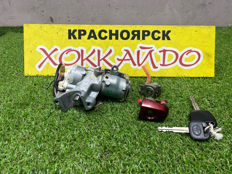 Замок зажигания Toyota Ipsum ACM21W 2AZ-FE 10.2003 (б/у)