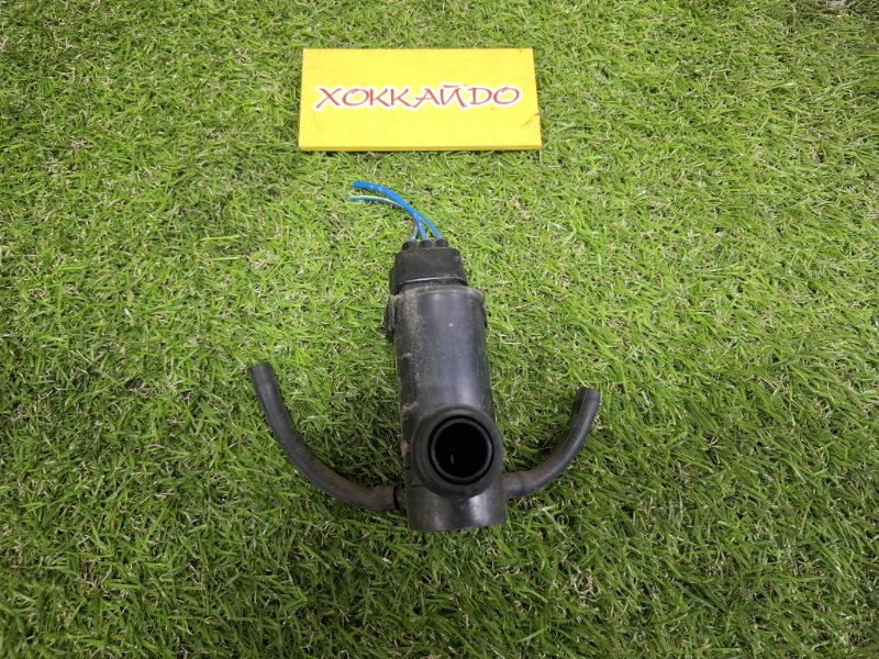 Мотор омывателя Toyota Allex NZE121 1NZ-FE 01.2001 (б/у)