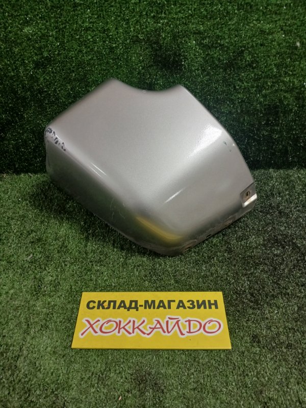 Бампер Mitsubishi Pajero Mini H58A 4A30T 10.1998 задний левый (б/у)