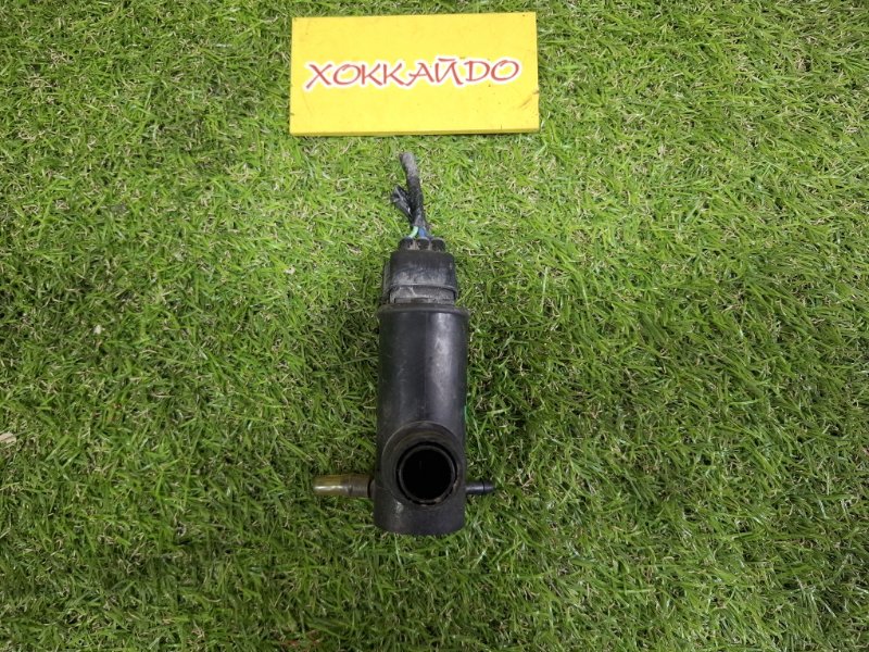 Мотор омывателя Toyota Grand Hiace VCH16W 5VZ-FE 08.1999 (б/у)